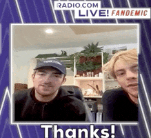 Ross Lynch Thank You GIF by Audacy