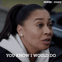Lala Anthony Family GIF by Power