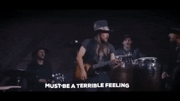 Band Perform GIF by Lukas Nelson