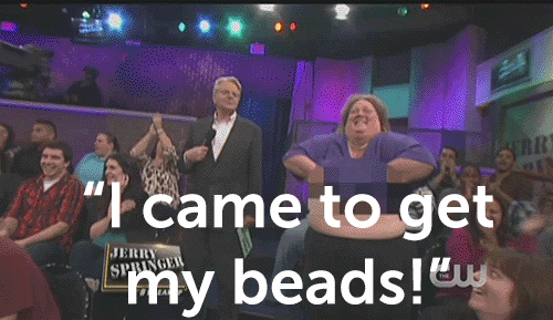 Jerry beads