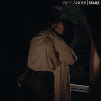 Season 5 Hug GIF by Outlander
