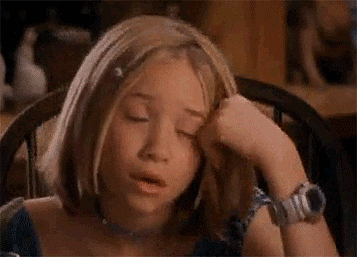 Ashley Olsen Whatever GIF - Find & Share on GIPHY