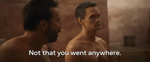 Neil Patrick Harris GIF by The Unbearable Weight of Massive Talent