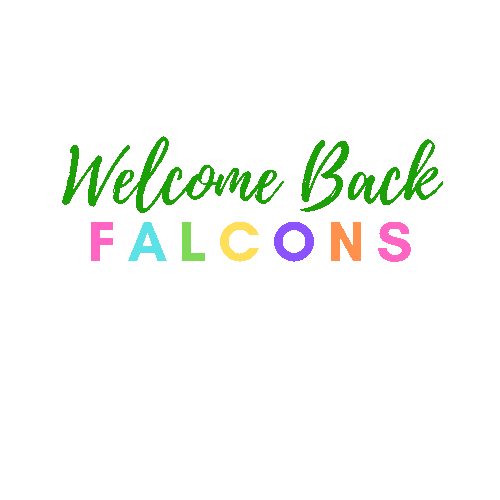 Farmingtonfalcons Sticker by Farmington Elementary