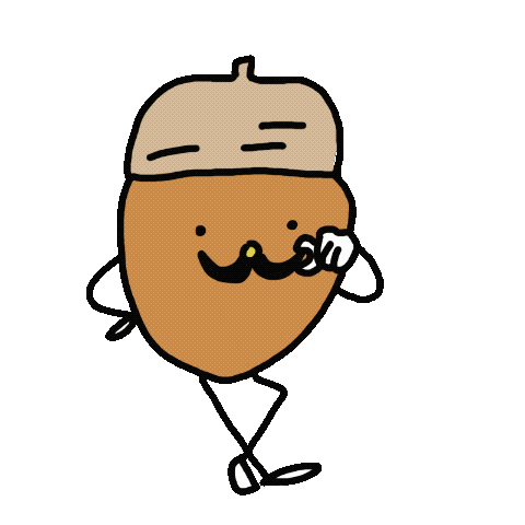 Beard Sticker