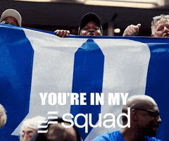 Duke Basketball Squad GIF by Withyoursquad
