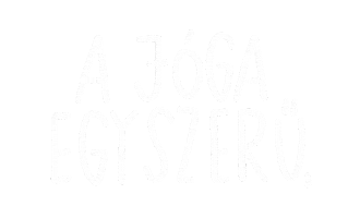 Mandala Jóga Debrecen Sticker