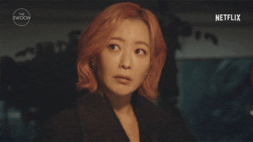 Surprised Korean Drama GIF by The Swoon