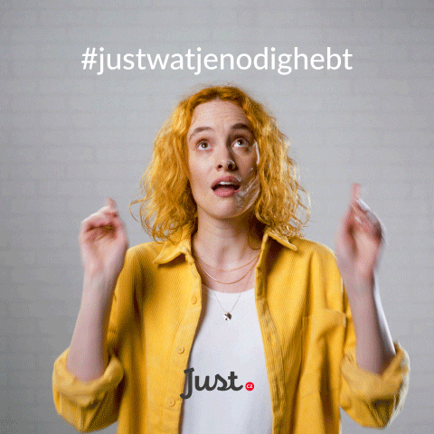 Just Zorgverzekering GIF