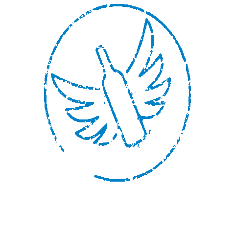 Naked Wines USA Sticker