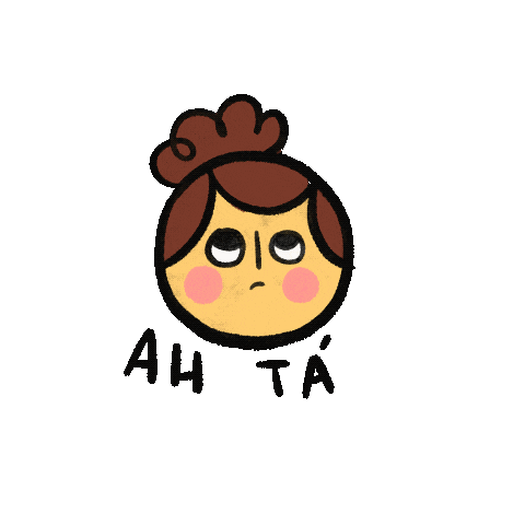 Girl Sticker