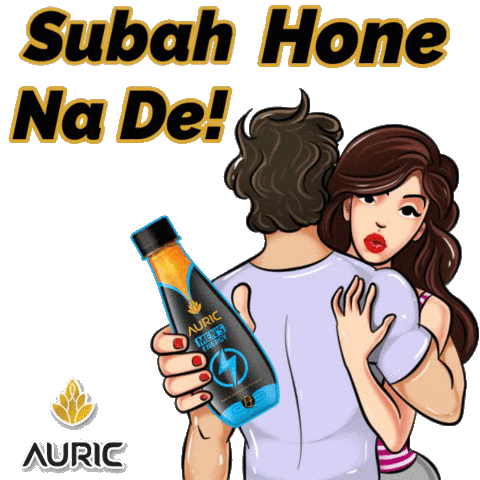 TheAuric Sticker