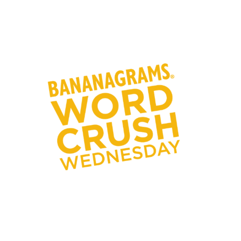 Bananagrams Inc. Sticker