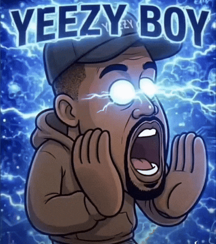 City Boy Kanye GIF
