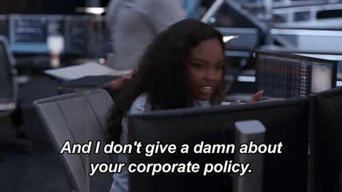 Corporate-policy GIFs - Get the best GIF on GIPHY
