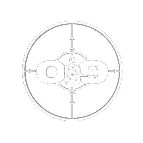Target Crosshair Sticker by 009fly