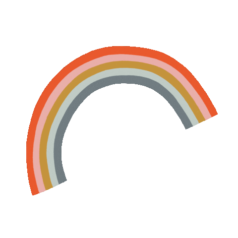 Rainbow Sticker