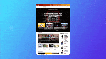 Visto de Otro Lado GIF