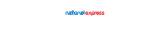 National Express DE Sticker