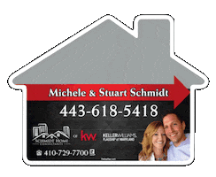 Home Realtor Sticker by Keller Williams Flagship of Maryland