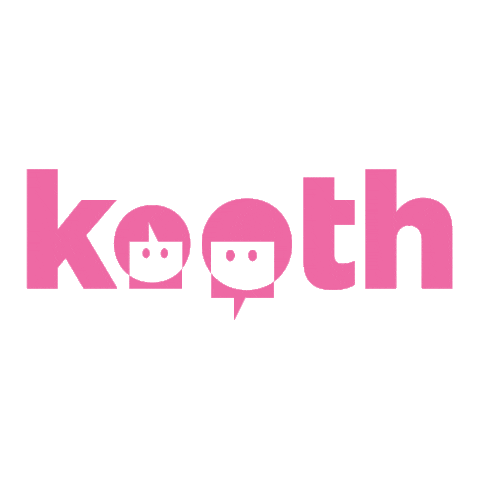 Sticker by Kooth