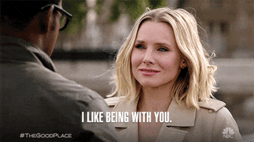 Being Together Season 4 GIF by The Good Place