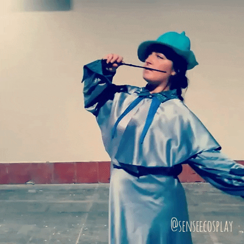 Spin GIF