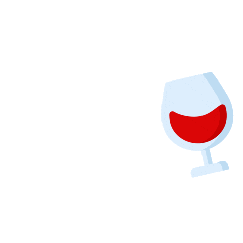 Vinos Sticker by Club Bonvivir