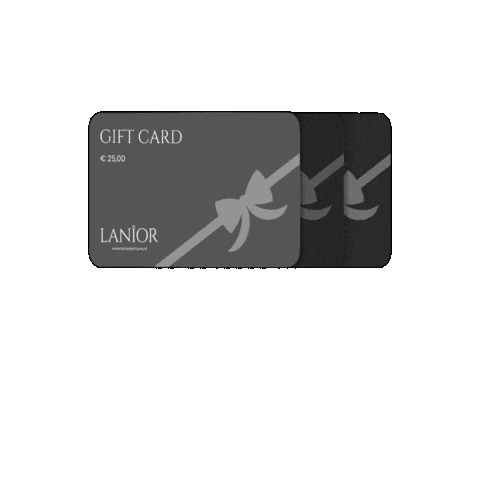 Gift Card Birthday Sticker by Lanior