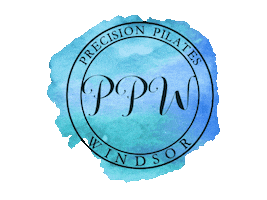 Precision Pilates Sticker