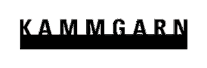Kammgarn Sticker