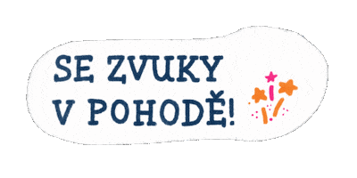 Sezvukyvpohode Sticker by psinebojsove