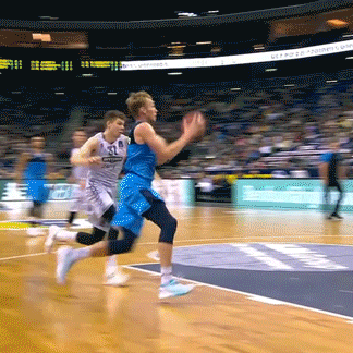 in your face dunk GIF by easyCredit Basketball Bundesliga