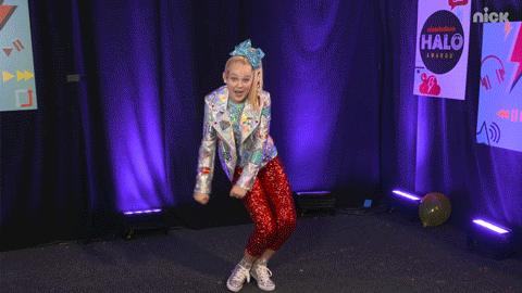 Jojo Siwa Dancing GIF - Find & Share on GIPHY
