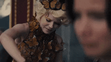 catching fire GIF by The Hunger Games: Mockingjay Part 2