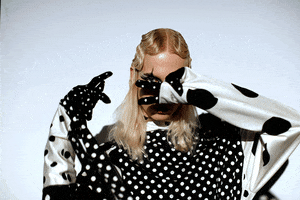 marc jacobs models GIF by Clint Spaulding