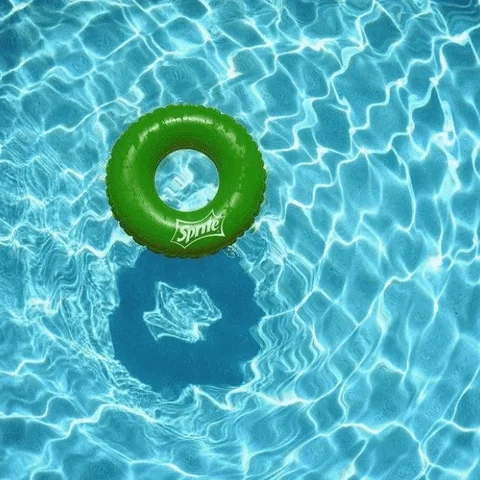 Swimming Pool Summer GIF