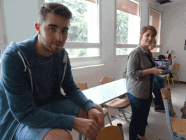 Ours dance boogie webclass GIF