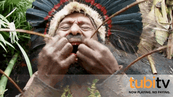 tubitv blood gag ritual swallow GIF