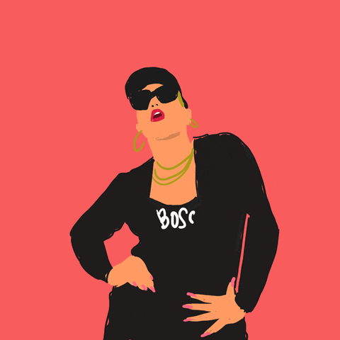 parris goebel dancing GIF by Denyse