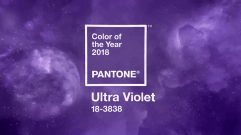 Color Of The Year Pantone GIF by ADWEEK - Find & Share on GIPHY