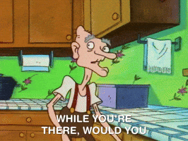 Hey Arnold GIF