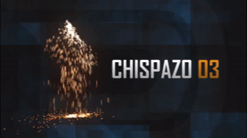 Sparks Chispas GIF