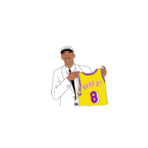 Kobe Bryant News Gif By Giphy Studios Originals Find Share On Giphy