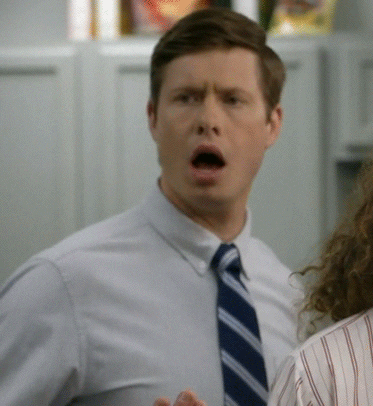 Giphy - Anders Holm Wow GIF