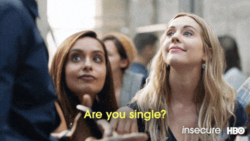 jay ellis dating GIF by Insecure on HBO