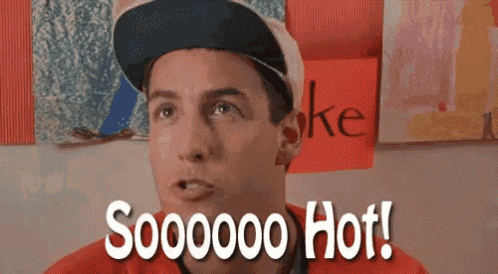 Youre Hot GIFs - Get the best GIF on GIPHY