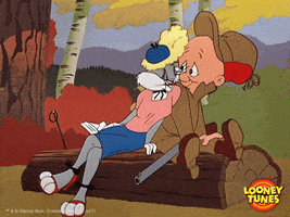 Drag Race Love GIF by Looney Tunes