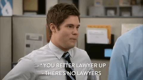 No-lawyers GIFs - Get the best GIF on GIPHY