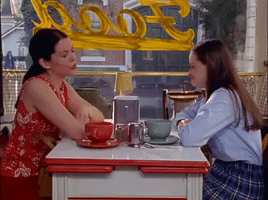 season 1 netflix GIF by Gilmore Girls 